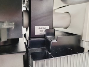 Thumbnail image of Nikon Eclipse Ti-E Motorised Inverted Microscope System and A1R confocal/TIRF 
