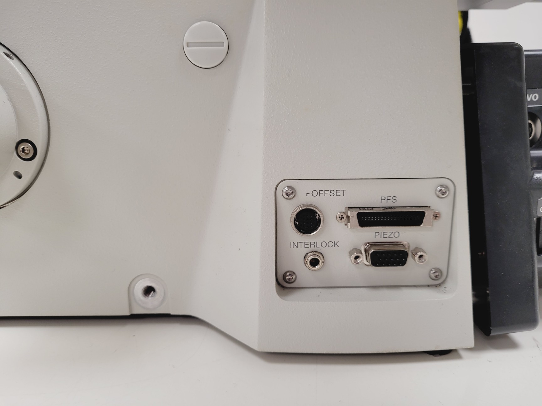 Image of Nikon Eclipse Ti-E Motorised Inverted Microscope System and A1R confocal/TIRF 