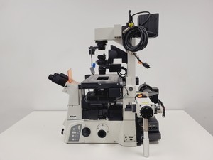 Thumbnail image of Nikon Eclipse Ti-E Motorised Inverted Microscope System and A1R confocal/TIRF 