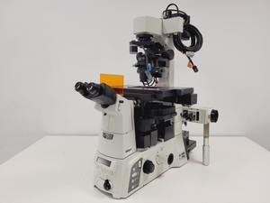 Thumbnail image of Nikon Eclipse Ti-E Motorised Inverted Microscope System and A1R confocal/TIRF 