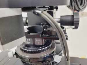 Thumbnail image of Nikon Eclipse Ti-E Motorised Inverted Microscope System and A1R confocal/TIRF 