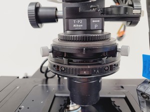 Thumbnail image of Nikon Eclipse Ti-E Motorised Inverted Microscope System and A1R confocal/TIRF 
