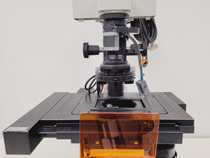 Thumbnail image of Nikon Eclipse Ti-E Motorised Inverted Microscope System and A1R confocal/TIRF 