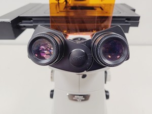 Thumbnail image of Nikon Eclipse Ti-E Motorised Inverted Microscope System and A1R confocal/TIRF 