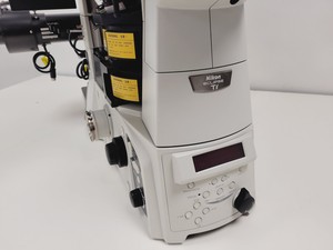 Thumbnail image of Nikon Eclipse Ti-E Motorised Inverted Microscope System and A1R confocal/TIRF 