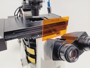 Thumbnail image of Nikon Eclipse Ti-E Motorised Inverted Microscope System and A1R confocal/TIRF 