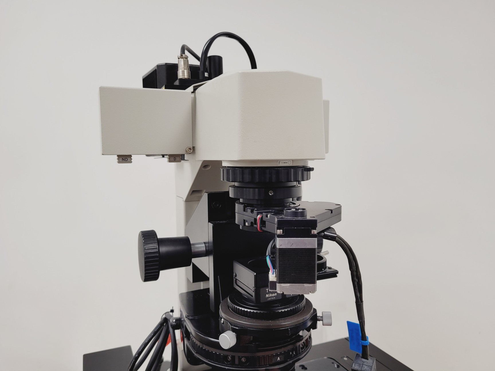 Image of Nikon Eclipse Ti-E Motorised Inverted Microscope System and A1R confocal/TIRF 