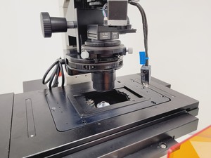 Thumbnail image of Nikon Eclipse Ti-E Motorised Inverted Microscope System and A1R confocal/TIRF 