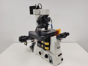 Thumbnail image of Nikon Eclipse Ti-E Motorised Inverted Microscope System and A1R confocal/TIRF 