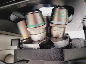 Thumbnail image of Nikon Eclipse Ti-E Motorised Inverted Microscope System and A1R confocal/TIRF 