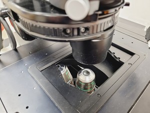 Thumbnail image of Nikon Eclipse Ti-E Motorised Inverted Microscope System and A1R confocal/TIRF 