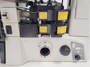 Thumbnail image of Nikon Eclipse Ti-E Motorised Inverted Microscope System and A1R confocal/TIRF 