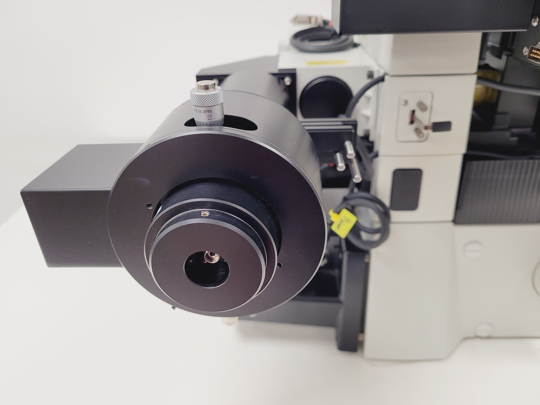 Image of Nikon Eclipse Ti-E Motorised Inverted Microscope System and A1R confocal/TIRF 