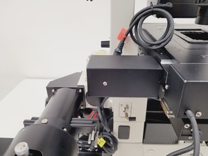 Thumbnail image of Nikon Eclipse Ti-E Motorised Inverted Microscope System and A1R confocal/TIRF 