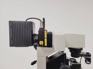 Thumbnail image of Nikon Eclipse Ti-E Motorised Inverted Microscope System and A1R confocal/TIRF 