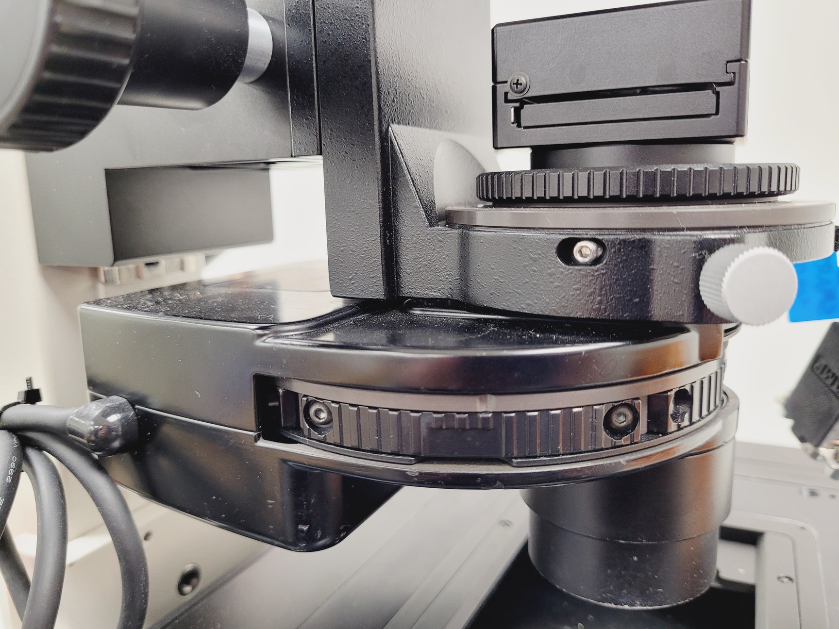 Image of Nikon Eclipse Ti-E Motorised Inverted Microscope System and A1R confocal/TIRF 