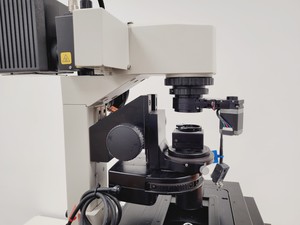 Thumbnail image of Nikon Eclipse Ti-E Motorised Inverted Microscope System and A1R confocal/TIRF 