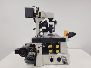 Thumbnail image of Nikon Eclipse Ti-E Motorised Inverted Microscope System and A1R confocal/TIRF 