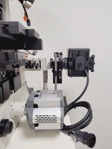Thumbnail image of Nikon Eclipse Ti-E Motorised Inverted Microscope System and A1R confocal/TIRF 
