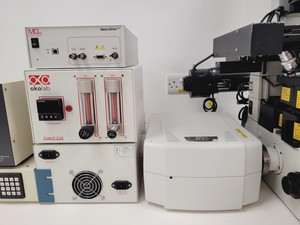 Thumbnail image of Nikon Eclipse Ti-E Motorised Inverted Microscope System and A1R confocal/TIRF 