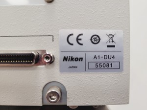 Thumbnail image of Nikon Eclipse Ti-E Motorised Inverted Microscope System and A1R confocal/TIRF 