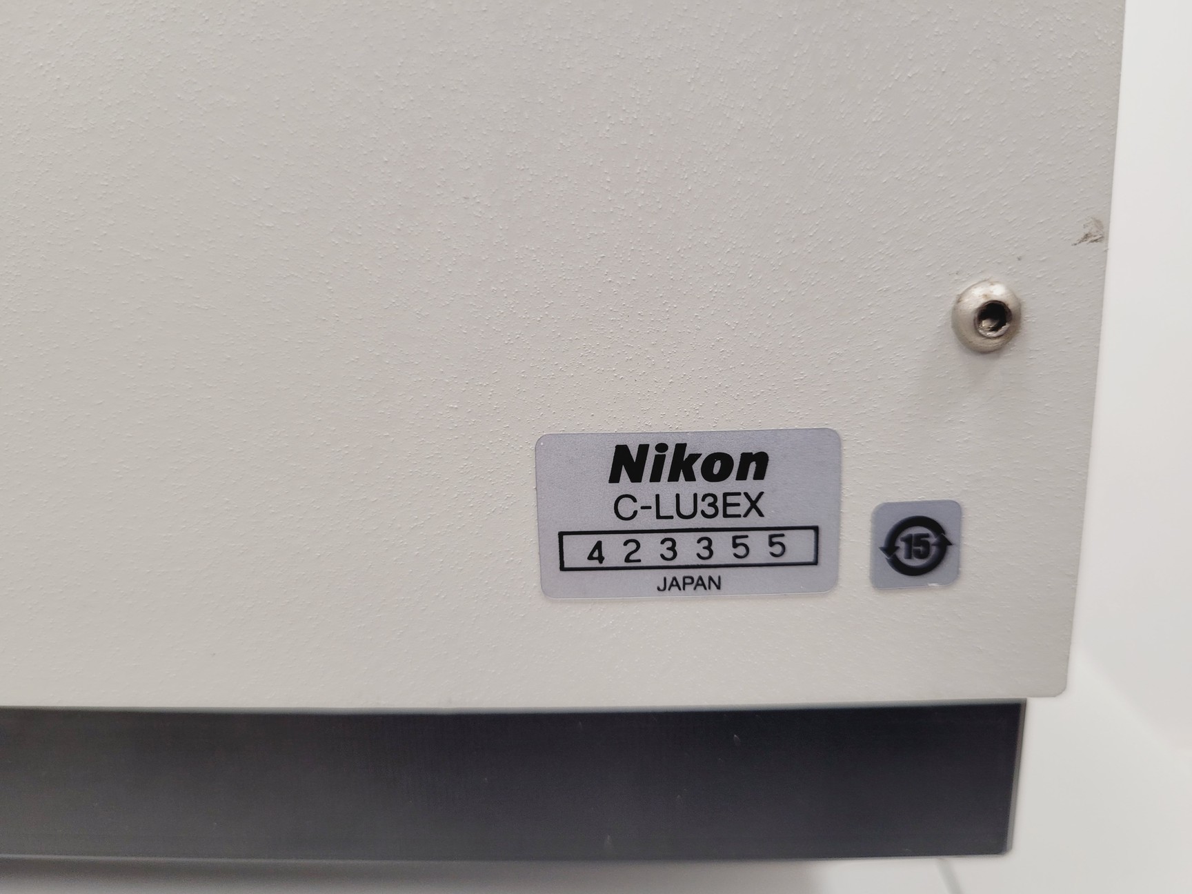 Image of Nikon Eclipse Ti-E Motorised Inverted Microscope System and A1R confocal/TIRF 