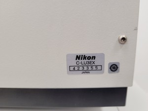 Thumbnail image of Nikon Eclipse Ti-E Motorised Inverted Microscope System and A1R confocal/TIRF 
