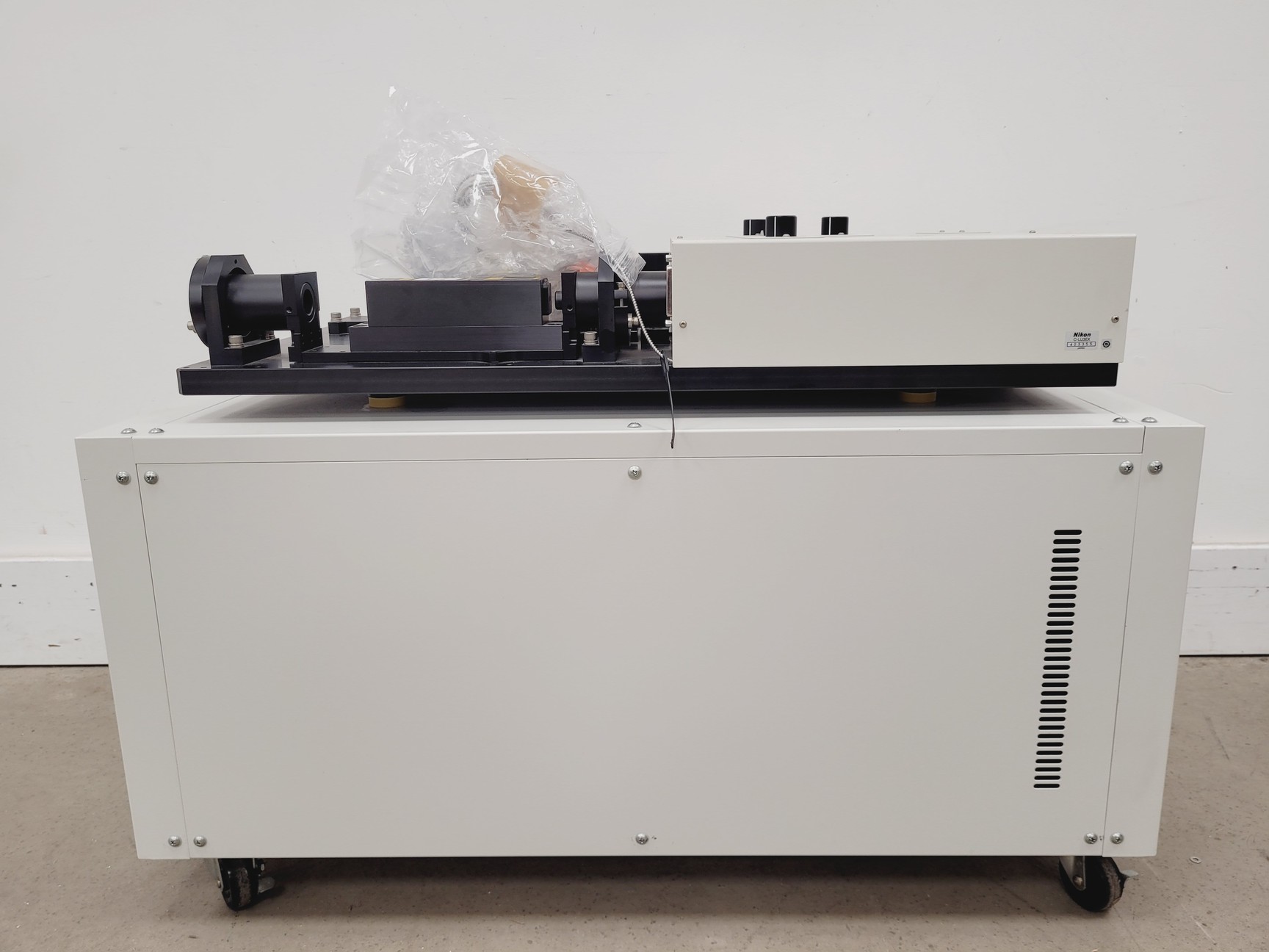 Image of Nikon Eclipse Ti-E Motorised Inverted Microscope System and A1R confocal/TIRF 