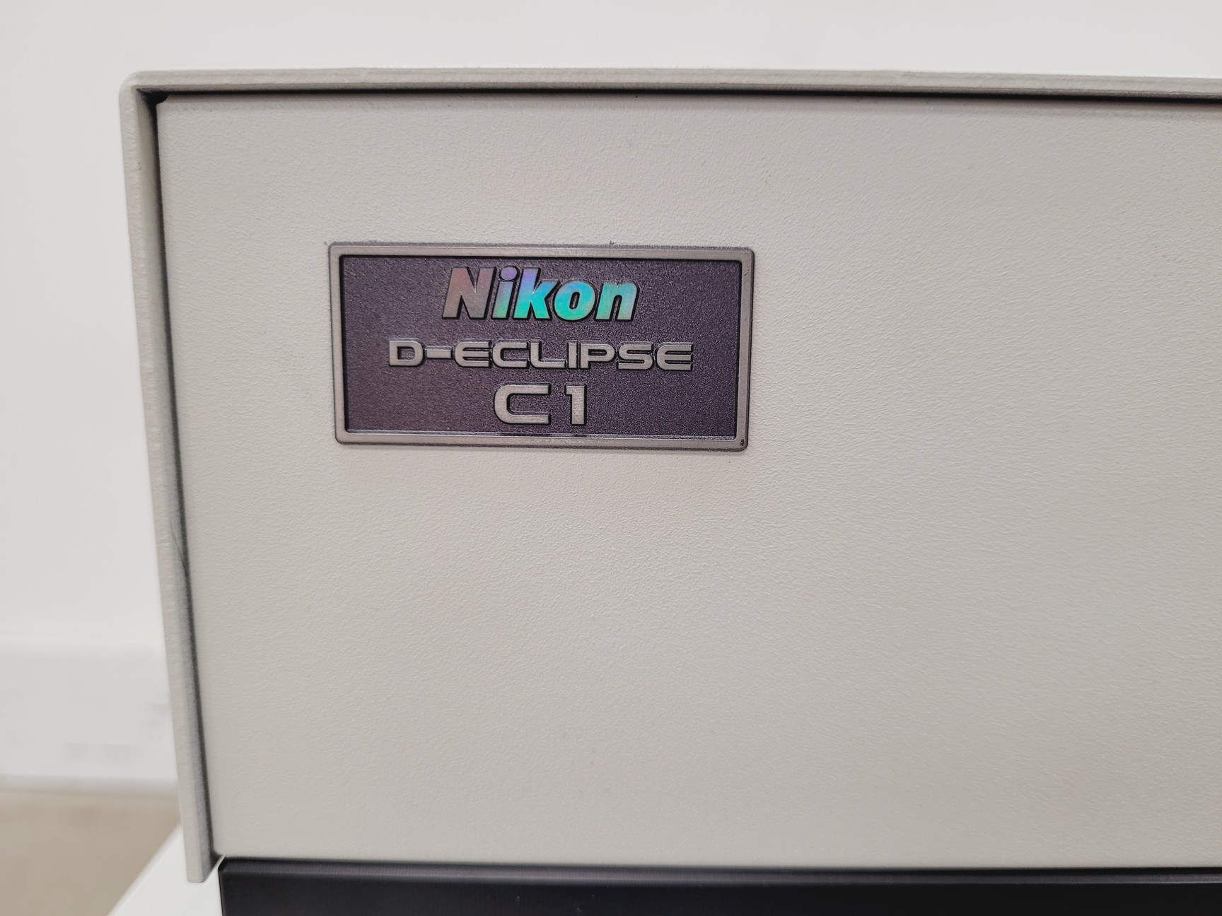 Image of Nikon Eclipse Ti-E Motorised Inverted Microscope System and A1R confocal/TIRF 