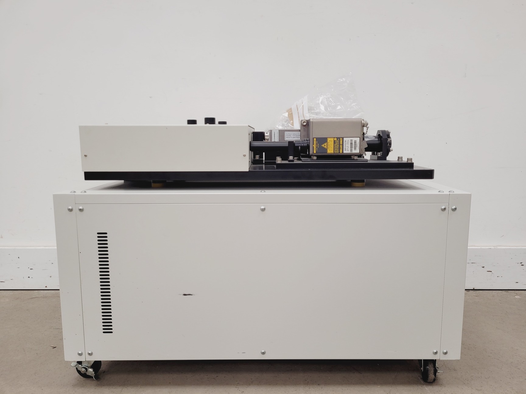 Image of Nikon Eclipse Ti-E Motorised Inverted Microscope System and A1R confocal/TIRF 