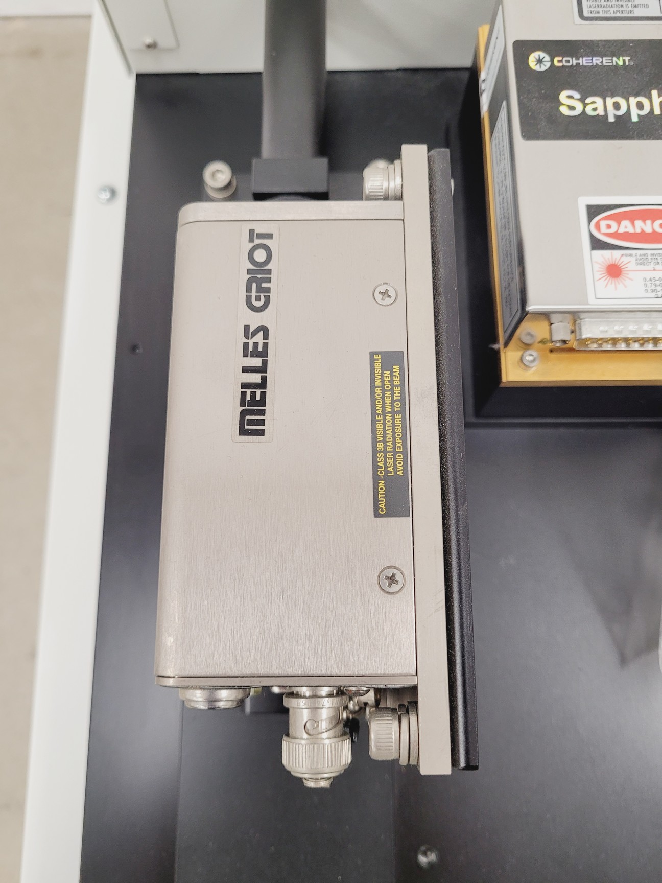Image of Nikon Eclipse Ti-E Motorised Inverted Microscope System and A1R confocal/TIRF 
