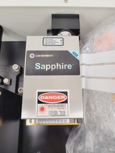 Thumbnail image of Nikon Eclipse Ti-E Motorised Inverted Microscope System and A1R confocal/TIRF 
