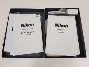 Thumbnail image of Nikon Eclipse Ti-E Motorised Inverted Microscope System and A1R confocal/TIRF 