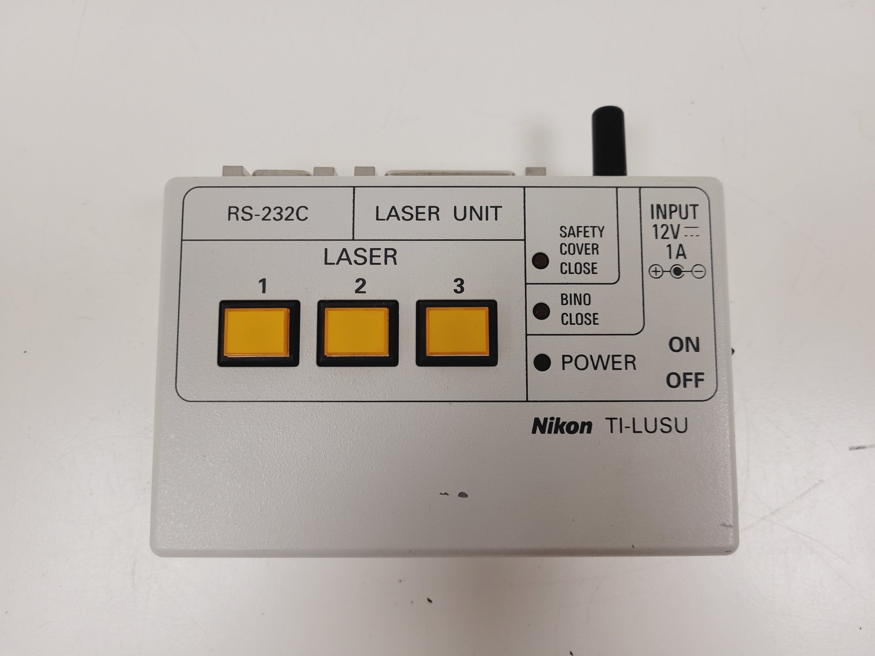 Image of Nikon Eclipse Ti-E Motorised Inverted Microscope System and A1R confocal/TIRF 