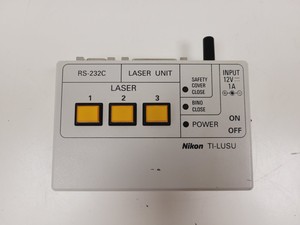 Thumbnail image of Nikon Eclipse Ti-E Motorised Inverted Microscope System and A1R confocal/TIRF 