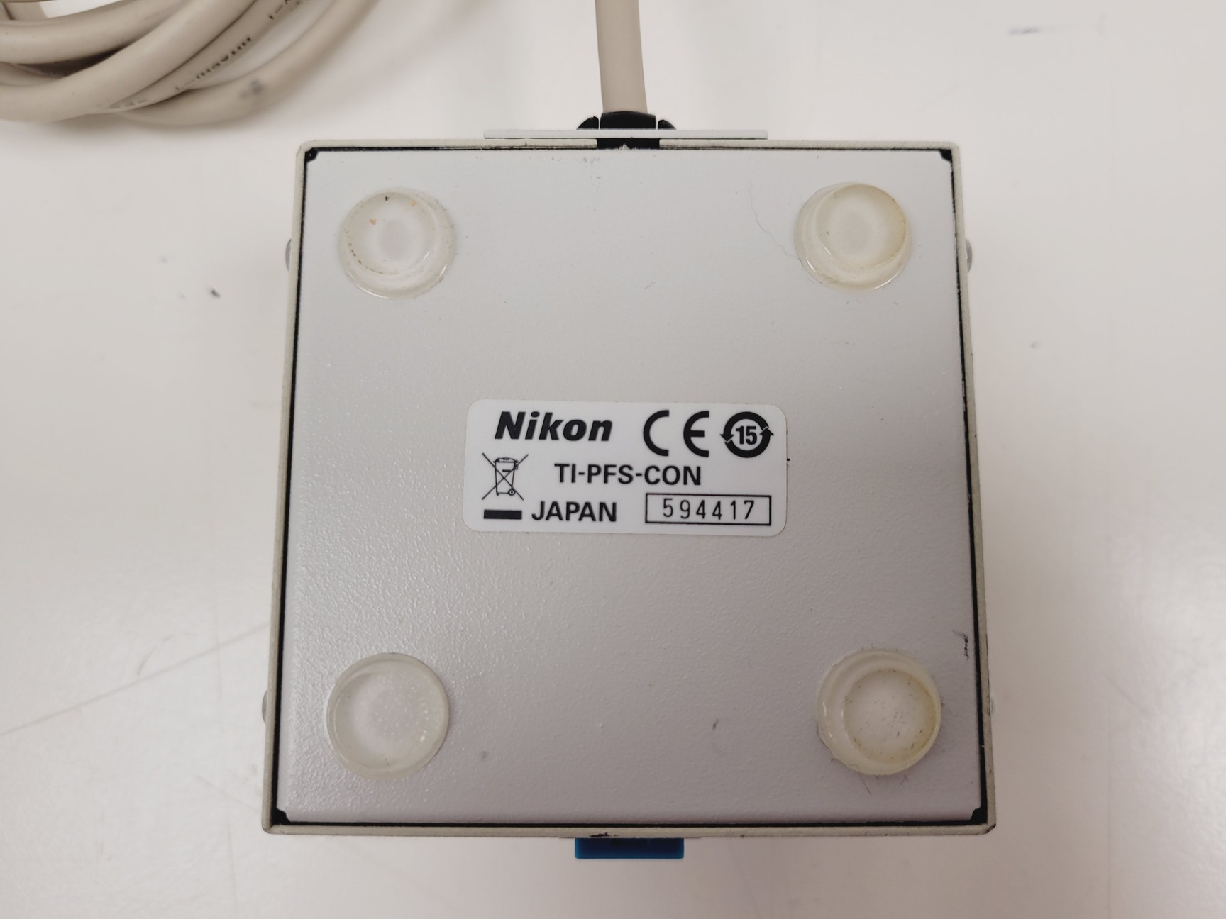 Image of Nikon Eclipse Ti-E Motorised Inverted Microscope System and A1R confocal/TIRF 