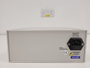 Thumbnail image of Nikon Eclipse Ti-E Motorised Inverted Microscope System and A1R confocal/TIRF 