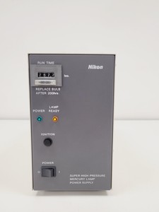 Thumbnail image of Nikon Eclipse Ti-E Motorised Inverted Microscope System and A1R confocal/TIRF 