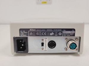 Thumbnail image of Nikon Eclipse Ti-E Motorised Inverted Microscope System and A1R confocal/TIRF 