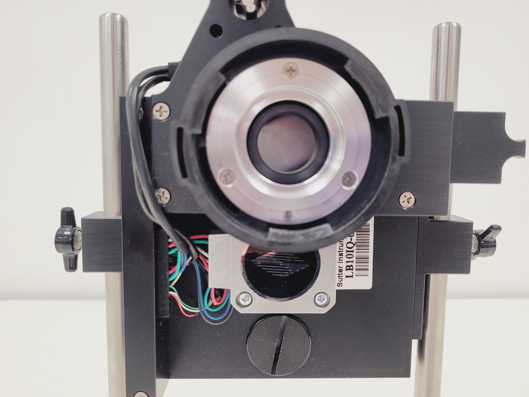 Image of Nikon Eclipse Ti-E Motorised Inverted Microscope System and A1R confocal/TIRF 