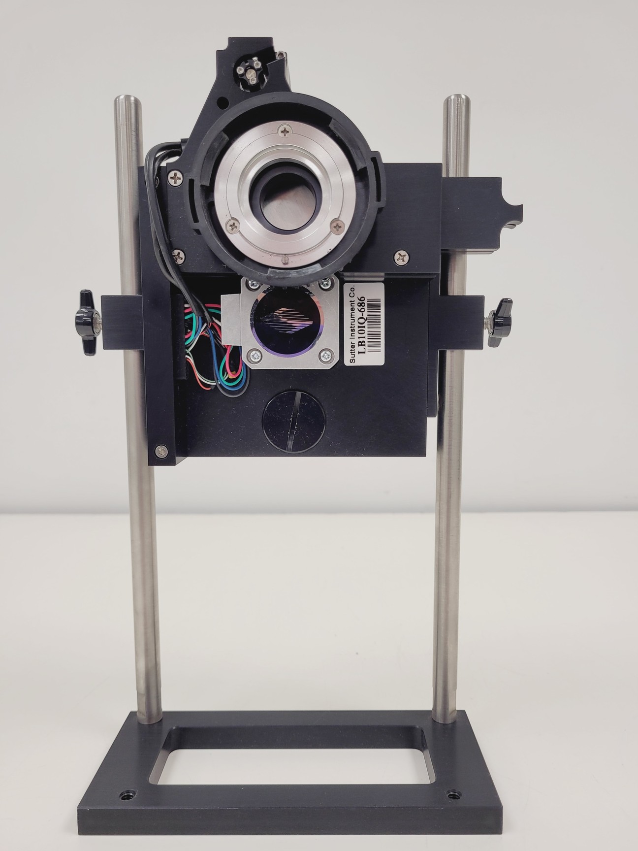 Image of Nikon Eclipse Ti-E Motorised Inverted Microscope System and A1R confocal/TIRF 
