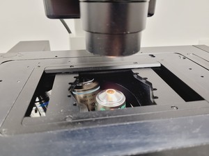 Thumbnail image of Nikon Eclipse Ti-E Motorised Inverted Microscope System and A1R confocal/TIRF 