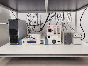Thumbnail image of Nikon Eclipse Ti-E Motorised Inverted Microscope System and A1R confocal/TIRF 