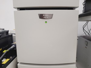 Thumbnail image of Nikon Eclipse Ti-E Motorised Inverted Microscope System and A1R confocal/TIRF 