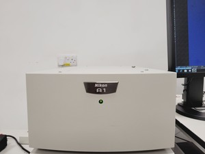 Thumbnail image of Nikon Eclipse Ti-E Motorised Inverted Microscope System and A1R confocal/TIRF 