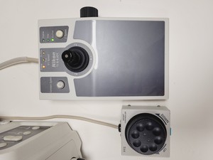 Thumbnail image of Nikon Eclipse Ti-E Motorised Inverted Microscope System and A1R confocal/TIRF 