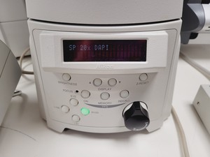 Thumbnail image of Nikon Eclipse Ti-E Motorised Inverted Microscope System and A1R confocal/TIRF 