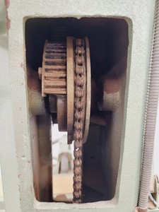 Thumbnail image of Wadkin Bursgreen 22/18 Hollow Chisel Morticer w/ 10 x Chisel Various Sizes