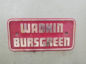 Thumbnail image of Wadkin Bursgreen 22/18 Hollow Chisel Morticer w/ 10 x Chisel Various Sizes