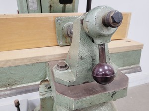 Thumbnail image of Wadkin Bursgreen 22/18 Hollow Chisel Morticer w/ 10 x Chisel Various Sizes